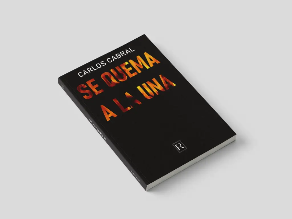 Se quema a la una