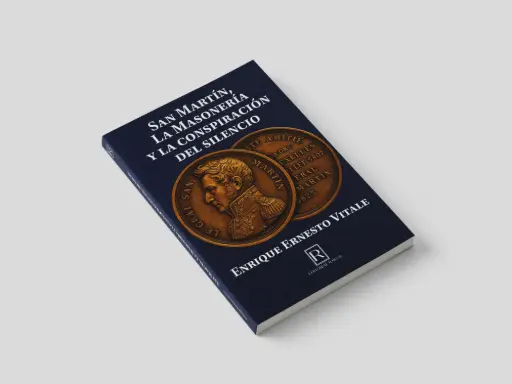 [0110-0100-0066] San Martín, la masonería y la conspiración del silencio