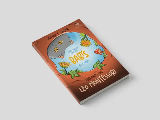 [0110-1500-0076] Creciendo con Leo Montessori